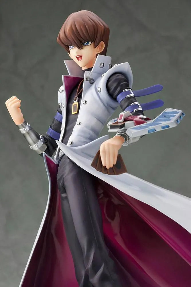 
                  
                    Yu-Gi-Oh! ARTFX Statue 1/7 Seto Kaiba 28 cm - ZZGames.dk
                  
                