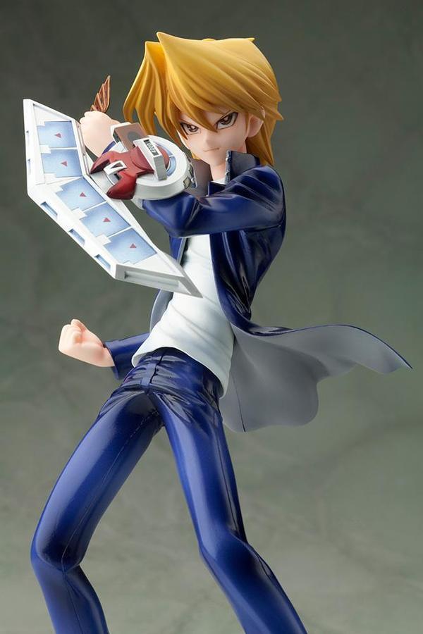 Yu-Gi-Oh! - Joey Wheeler ARTFX J 1/7 Scale Figure - ZZGames.dk