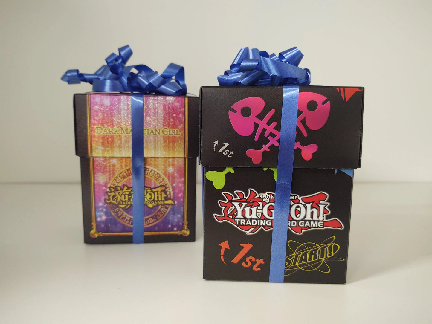 Yu-Gi-Oh! Mystery Pakke med tilbehør - ZZGames.dk
