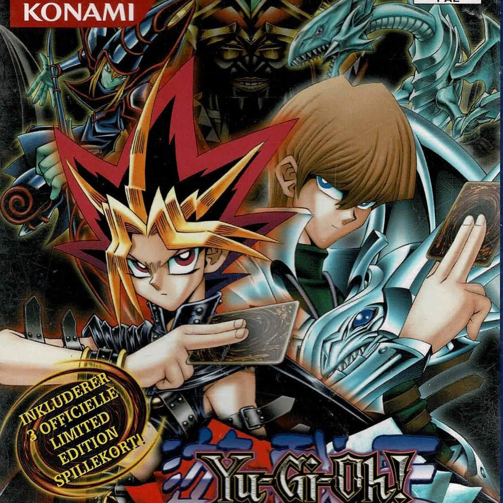 
                  
                    Yu-Gi-Oh! The Duelist of The Roses - ZZGames.dk
                  
                