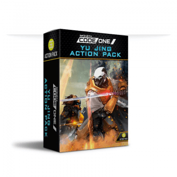 Yu Jing Action Pack - ZZGames.dk