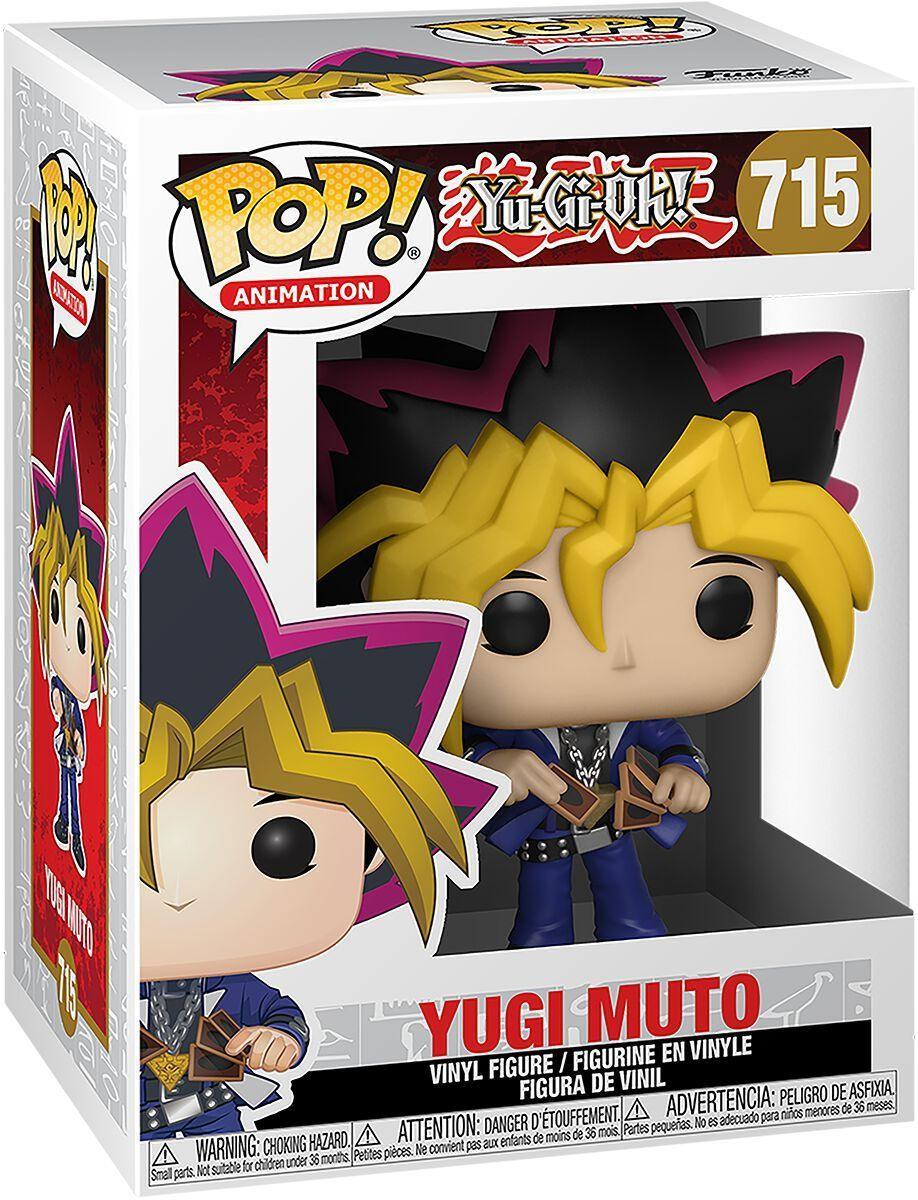 YUGI MUTO - ZZGames.dk