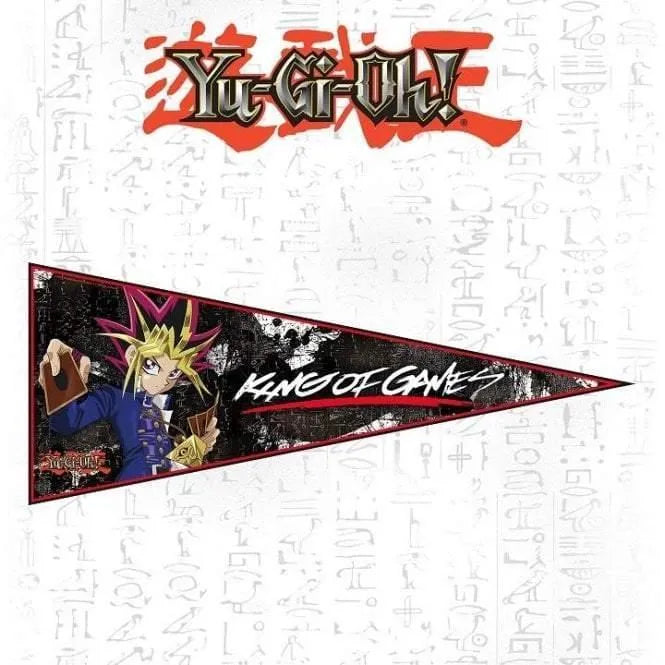 Yugi Wall Pennant - ZZGames.dk