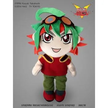 Yuya Sakagi Plush 25cm - ZZGames.dk