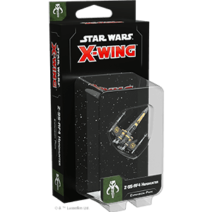 Z-95-AF4 Headhunter Expansion Pack - ZZGames.dk