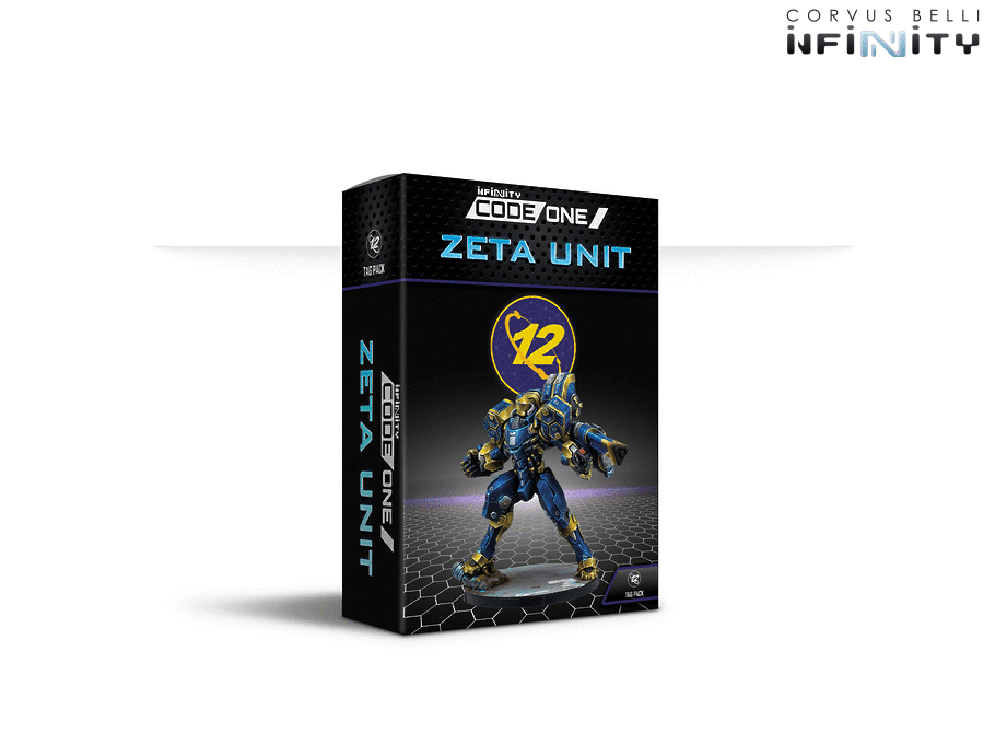 Zeta Unit - ZZGames.dk