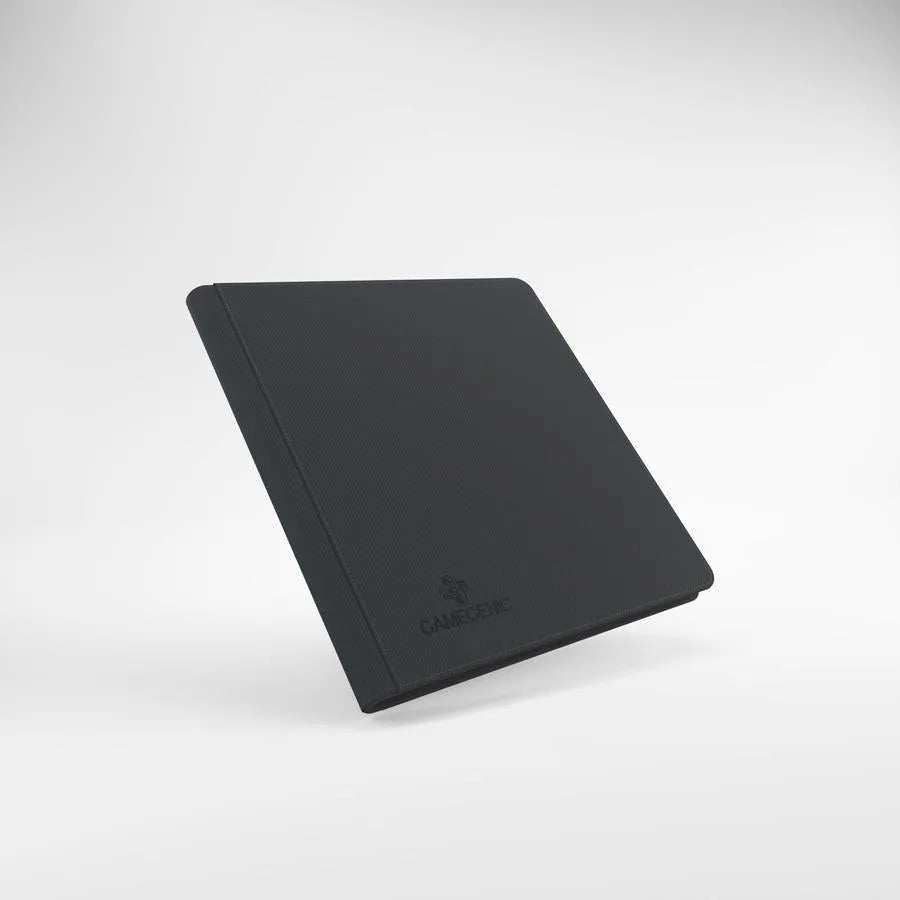 
                  
                    Zip-Up Album 24-Pocket Black - ZZGames.dk
                  
                