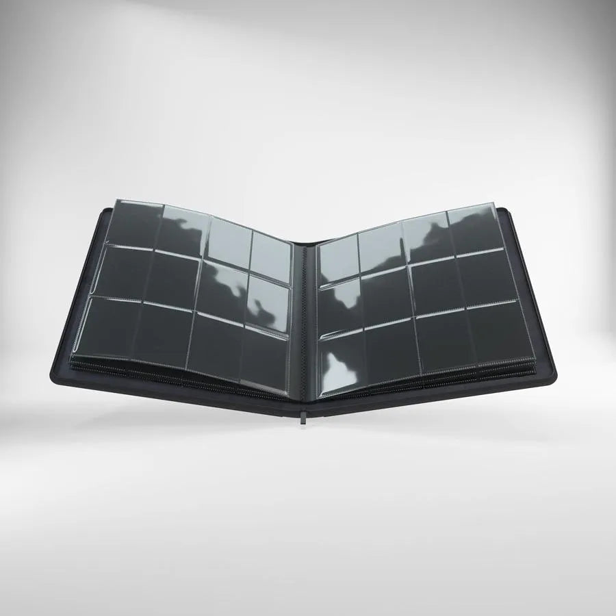 
                  
                    Zip-Up Album 24-Pocket Black - ZZGames.dk
                  
                