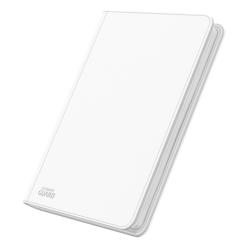 
                  
                    Zipfolio 320 16-Pocket Xenoskin - White - ZZGames.dk
                  
                