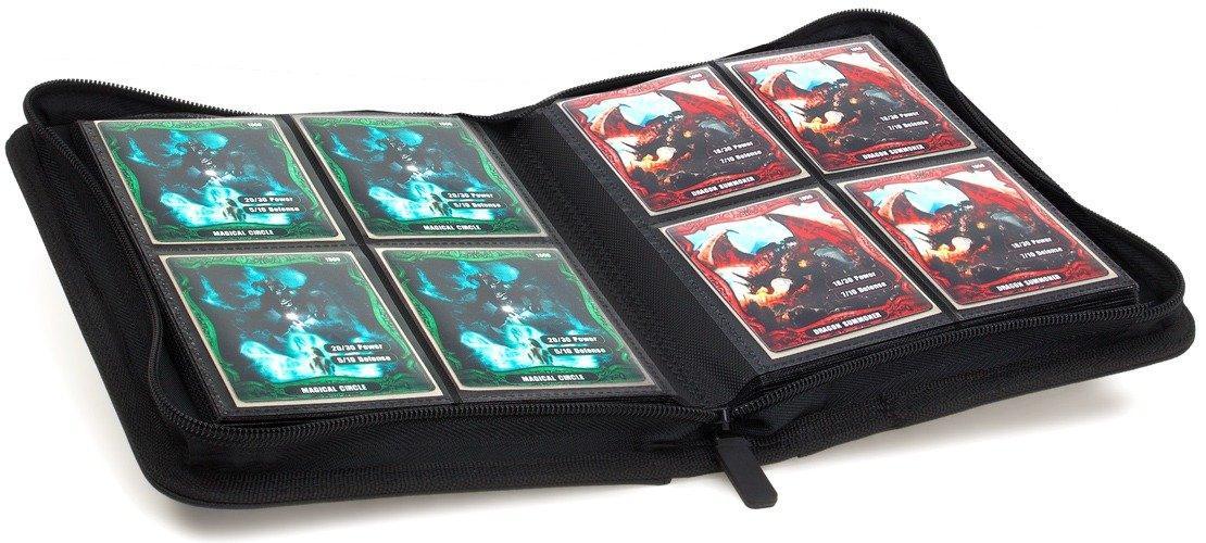 
                  
                    Zipfolio XenoSkin 4-Pocket - White - ZZGames.dk
                  
                