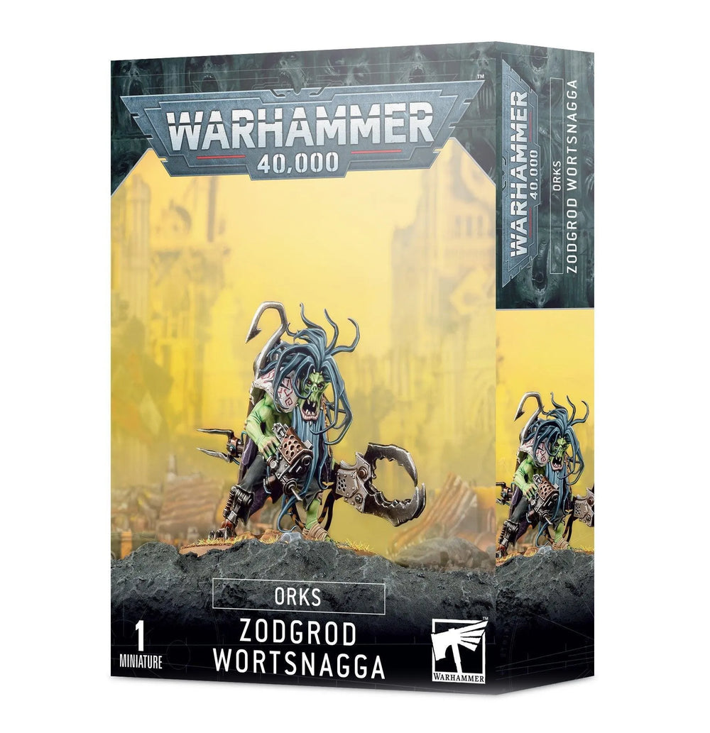 ZODGROD WORTSNAGGA - ZZGames.dk