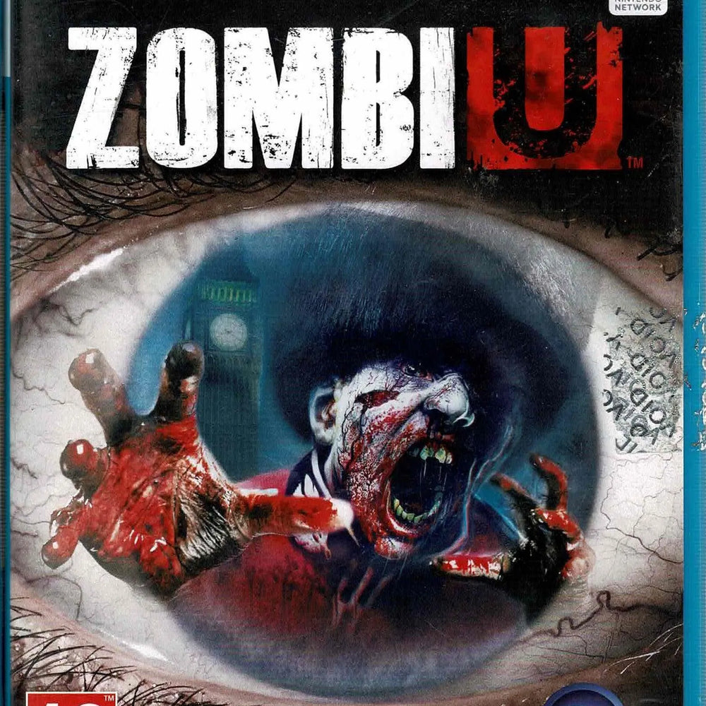 Zombi U - ZZGames.dk