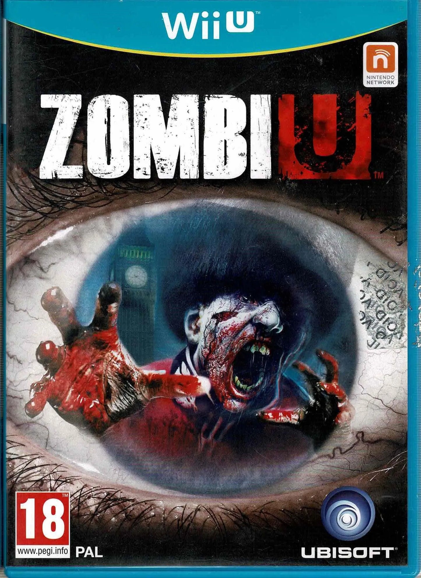 
                  
                    Zombi U - ZZGames.dk
                  
                