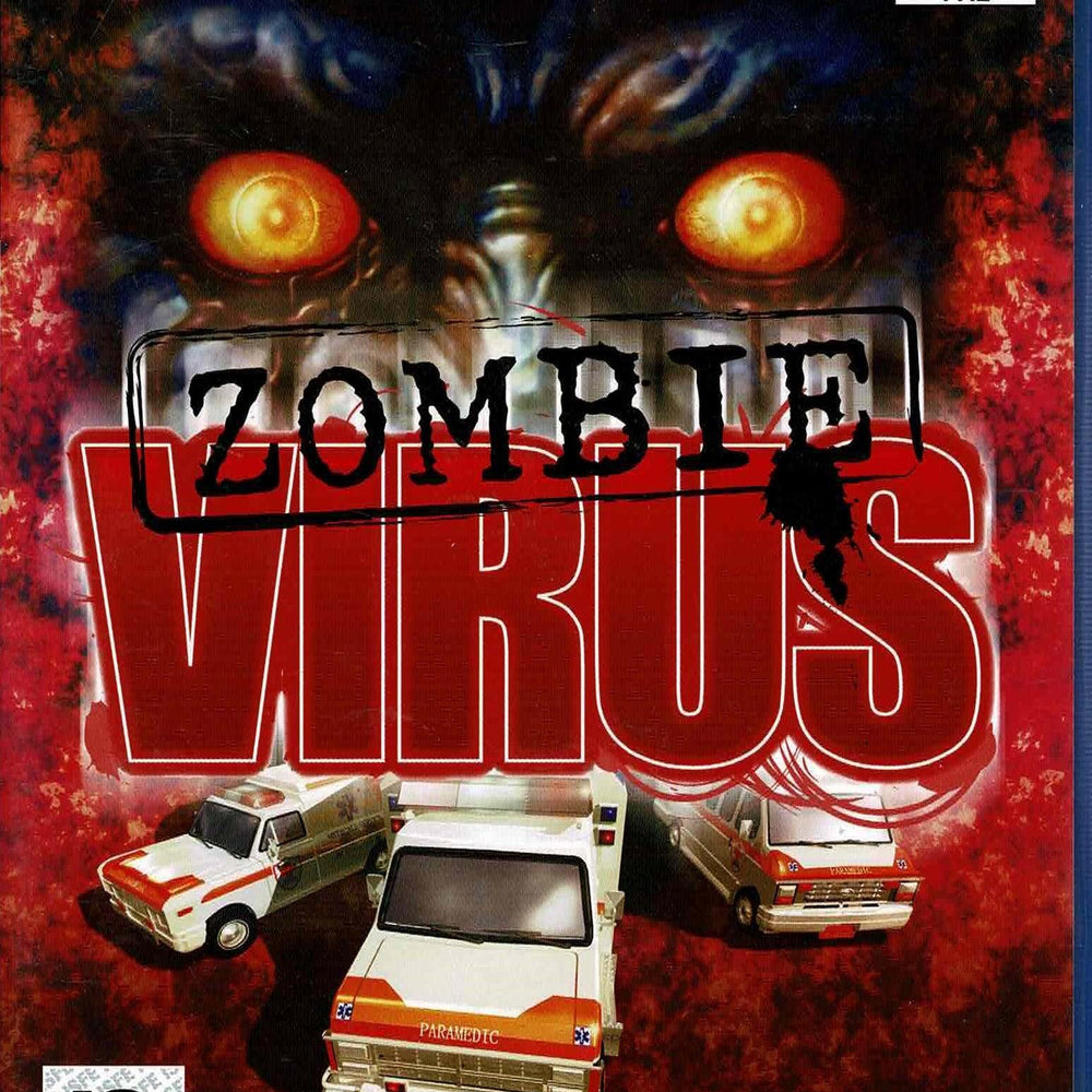 Zombie Virus - ZZGames.dk