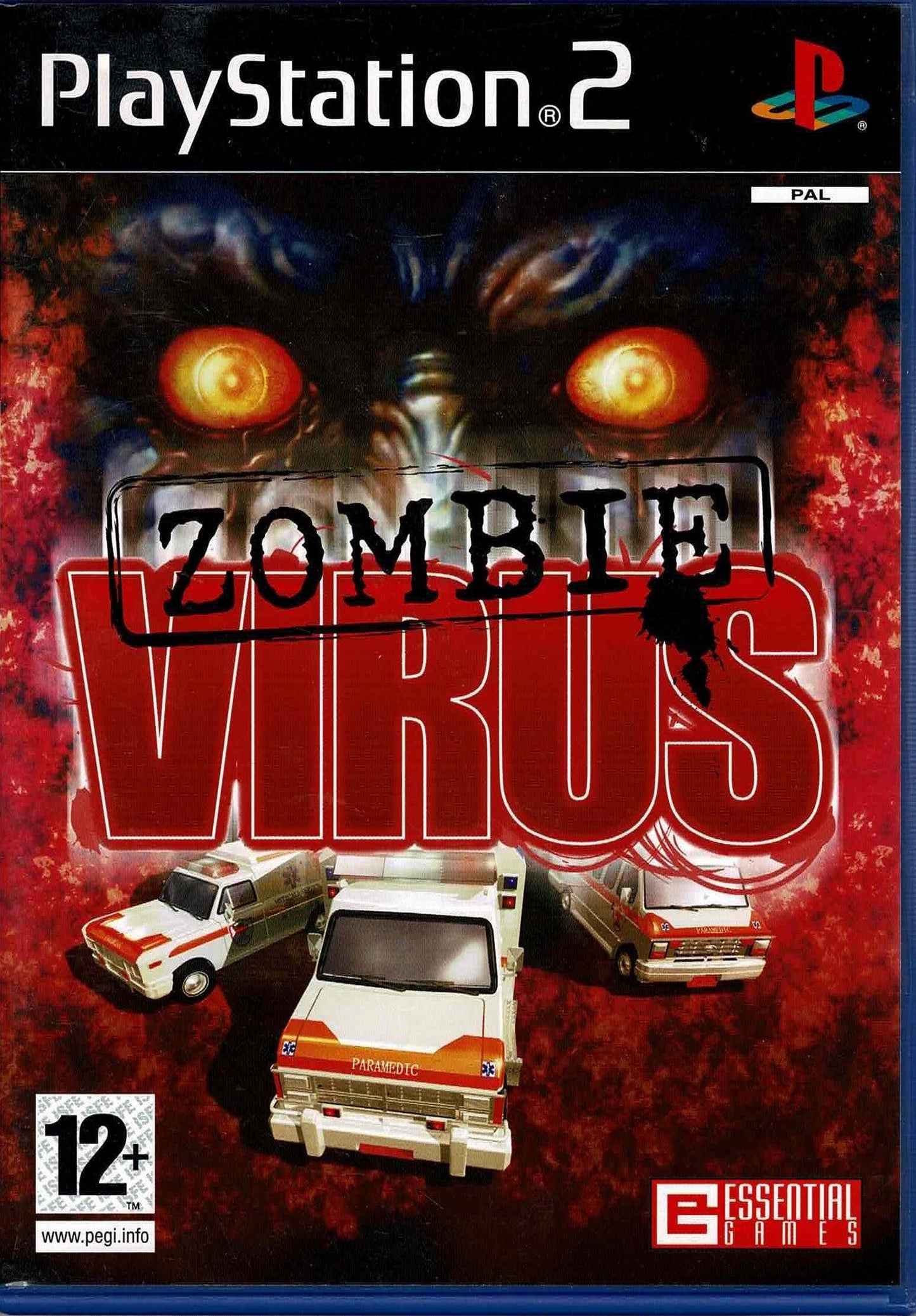 Zombie Virus - ZZGames.dk