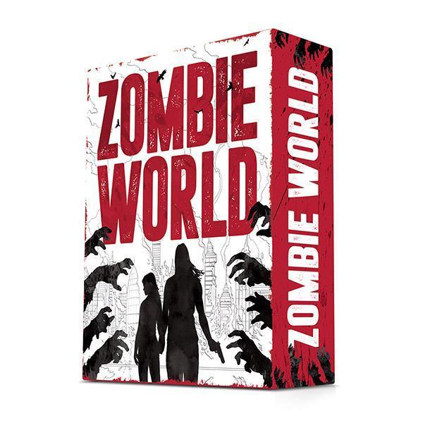 Zombie World - ZZGames.dk