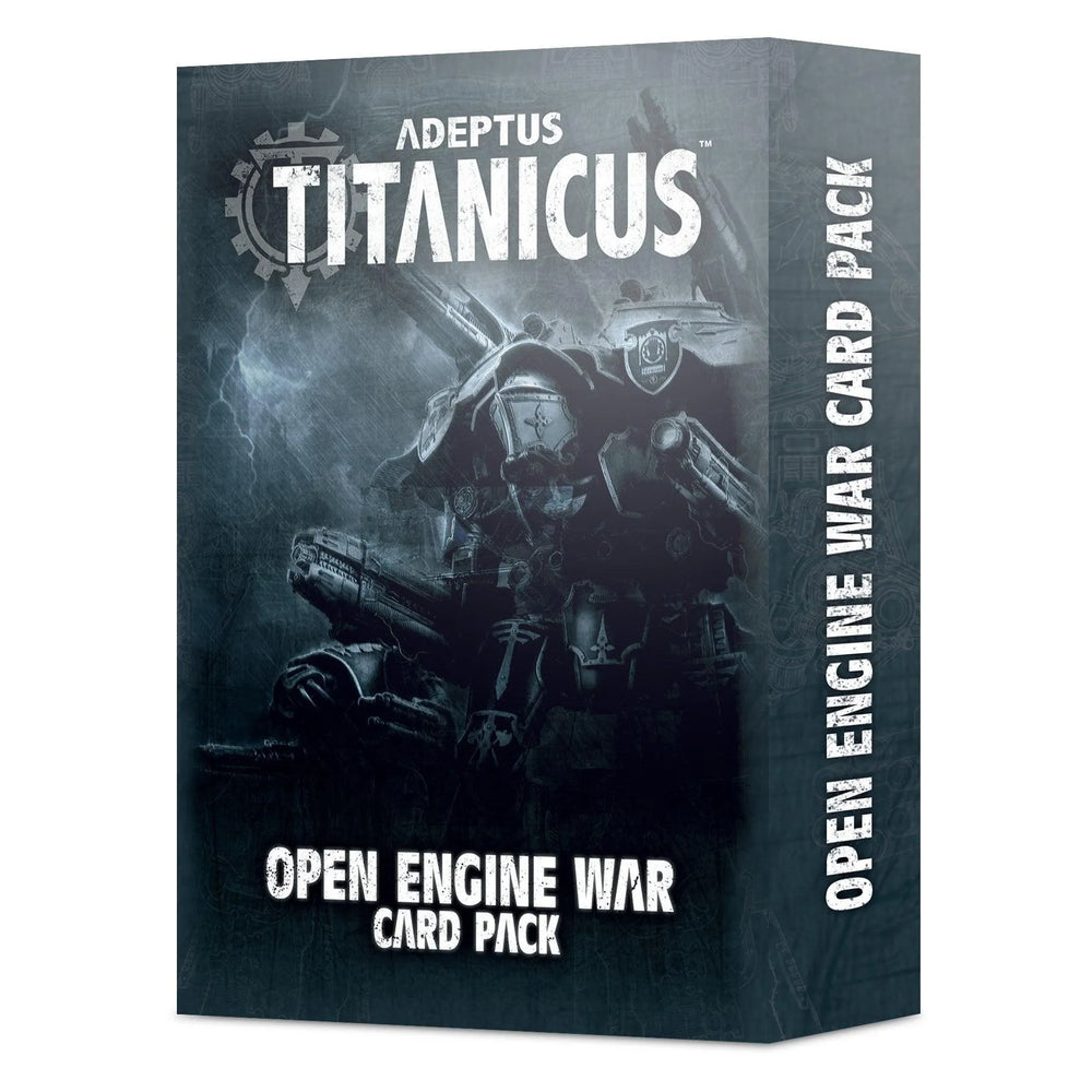 OPEN ENGINE WAR CARD PACK - ZZGames.dk