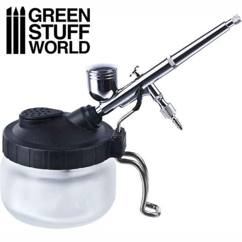 
                  
                    Airbrush Cleaning Pot - ZZGames.dk
                  
                