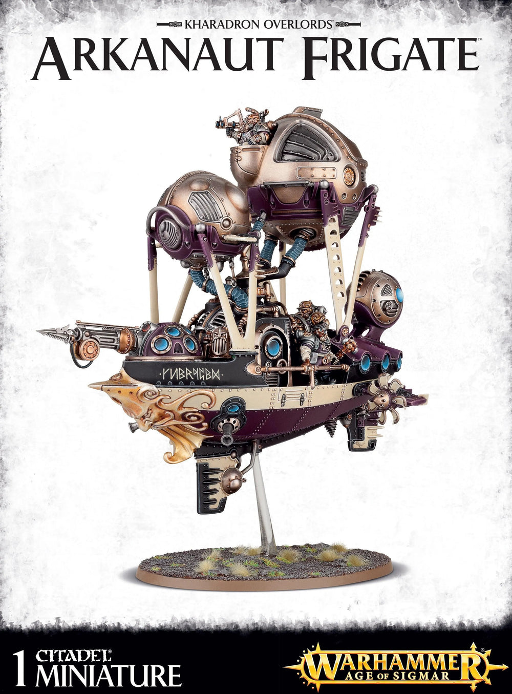 ARKANAUT FRIGATE - ZZGames.dk