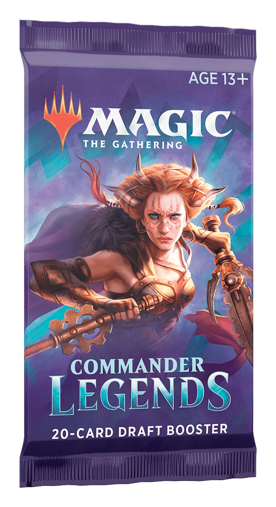 Commander Legends Booster - ZZGames.dk