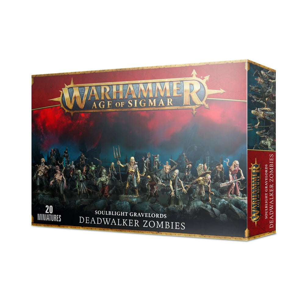 DEADWALKER ZOMBIES (2021) - ZZGames.dk