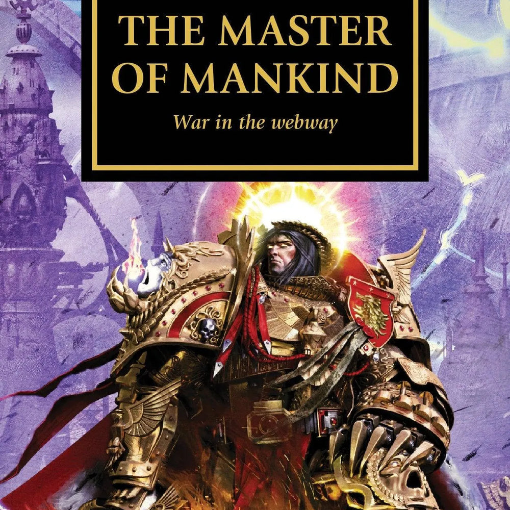 Horus Heresy Book 41: The Master Of Mankind - ZZGames.dk