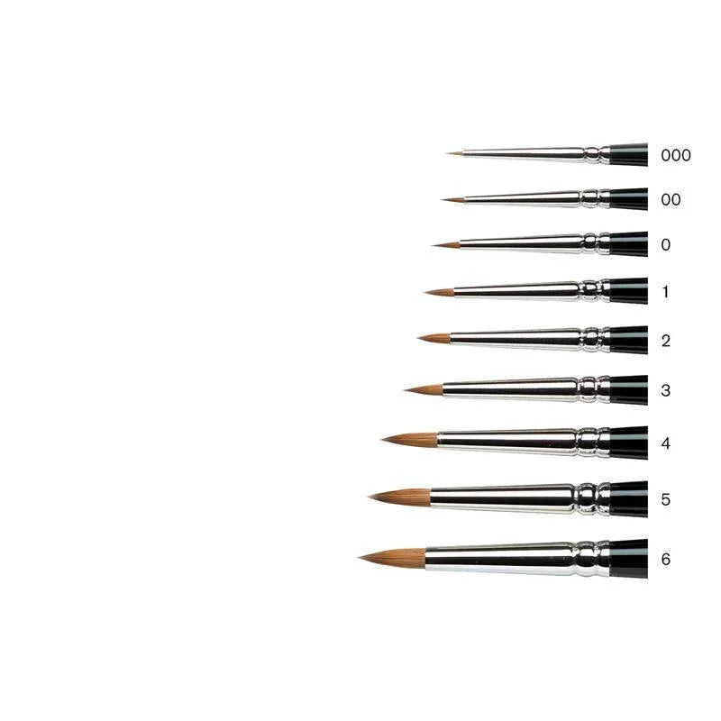 Series 7 Kolinsky Size 4 - ZZGames.dk