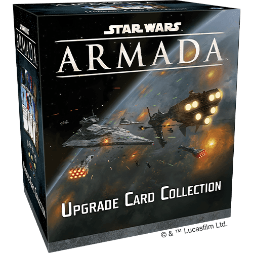 Upgrade Card Collection - ZZGames.dk