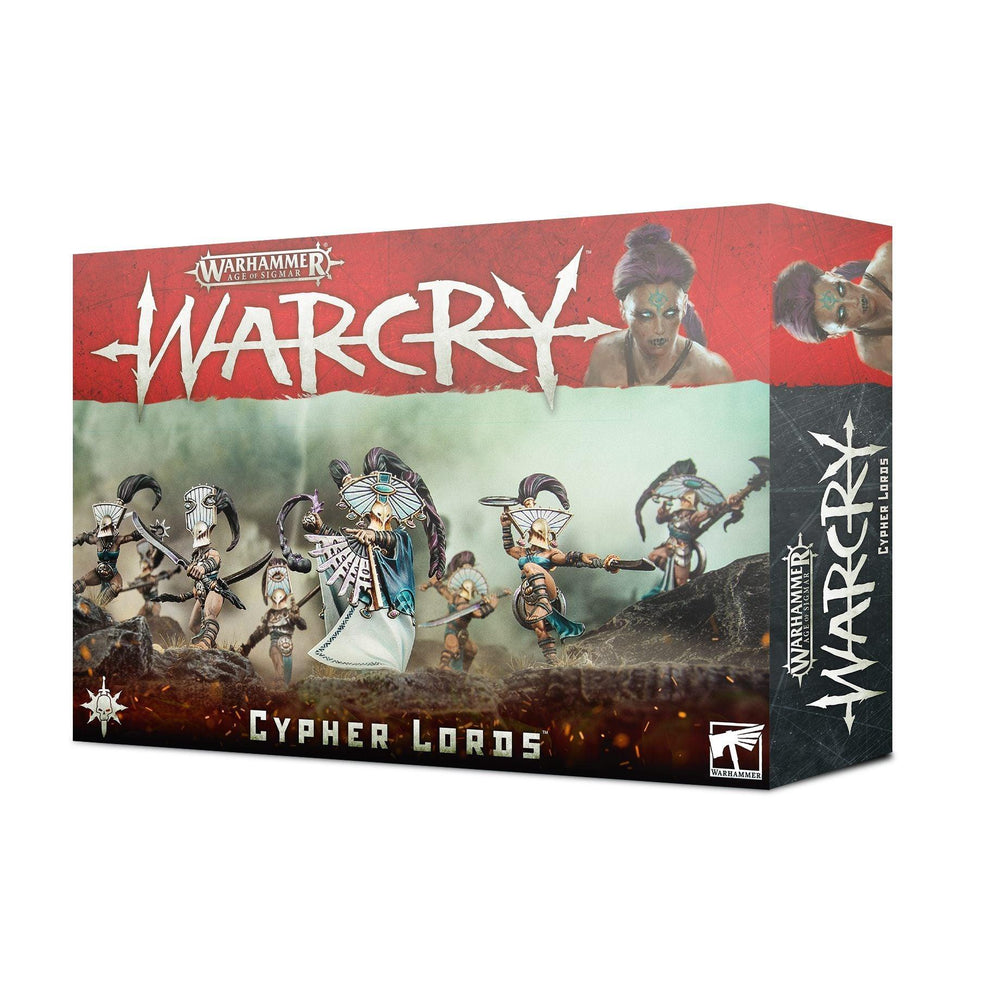 WARCRY: CYPHER LORDS - ZZGames.dk